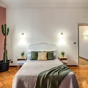 Apartament Fresh House Colosseo, Rzym