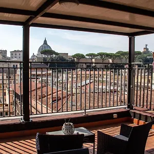Kwatera prywatna Your Vatican Terrace, Rzym