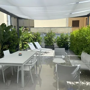 Apartament Viam Imbriani, Rzym